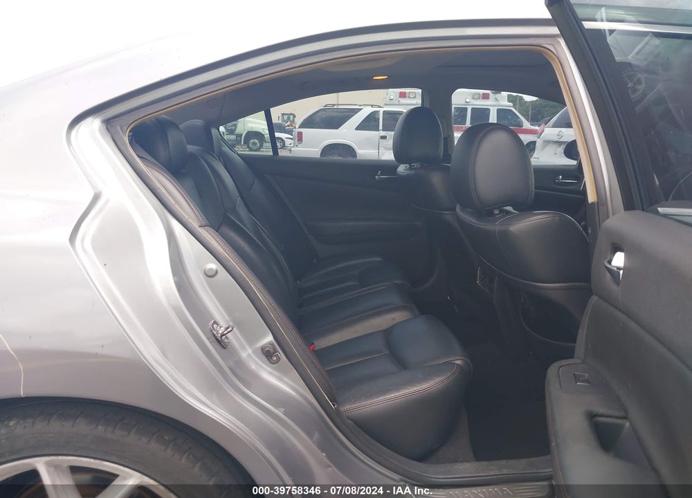 2009 NISSAN MAXIMA 3.5 SV VIN: 1N4AA51E19C855557