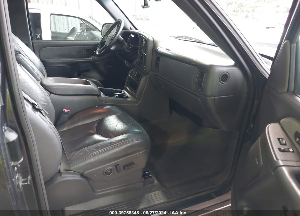 2003 GMC SIERRA 1500 SLT VIN: 2GTEK19T831210454