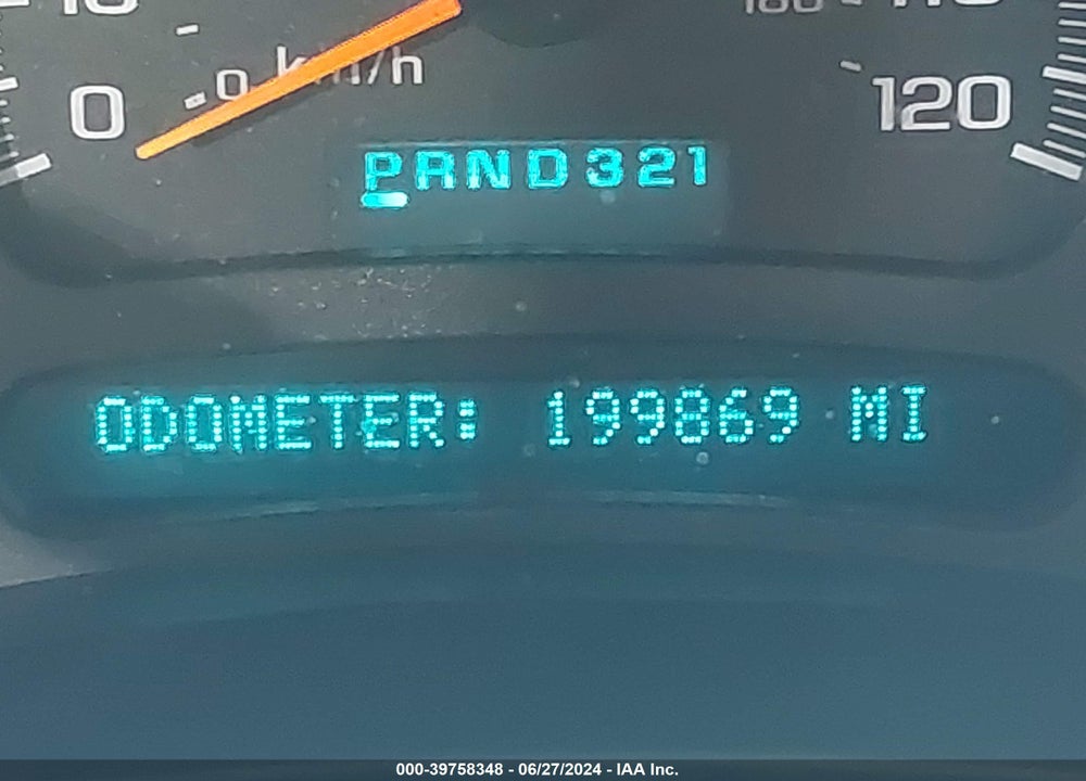 2003 GMC SIERRA 1500 SLT VIN: 2GTEK19T831210454