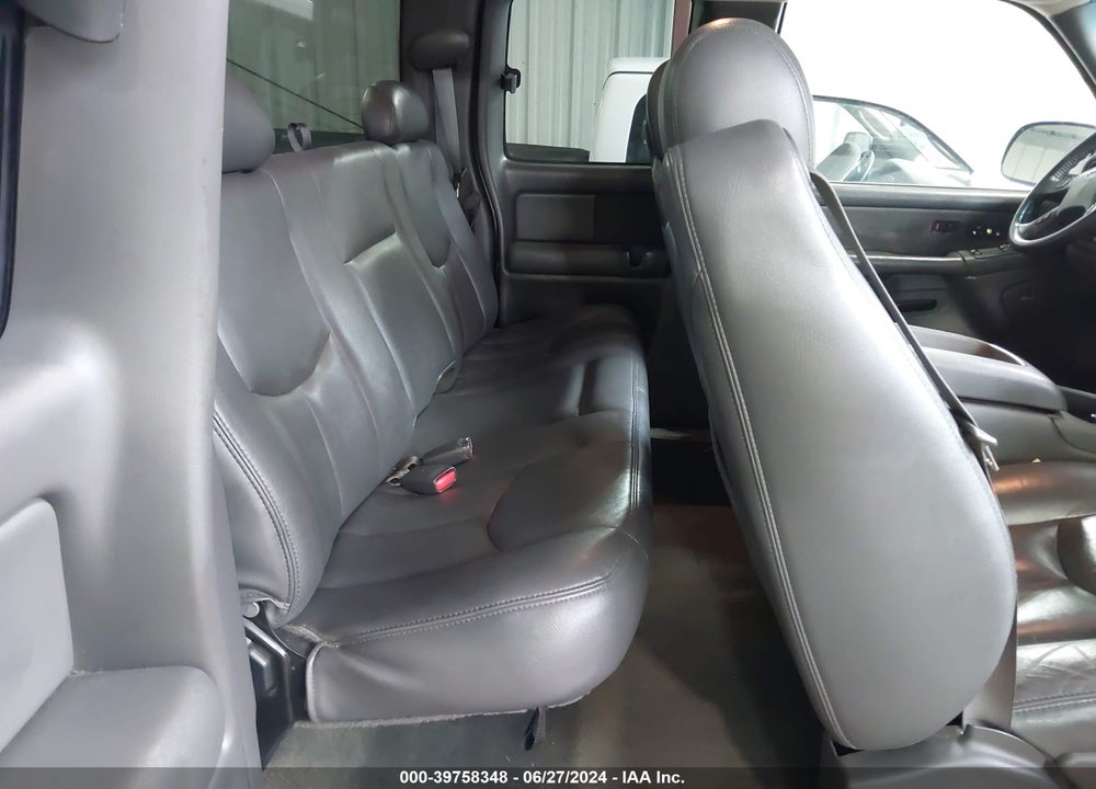 2003 GMC SIERRA 1500 SLT VIN: 2GTEK19T831210454