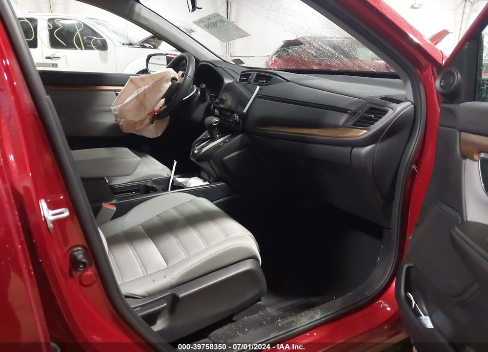 2021 HONDA CR-V AWD EX VIN: 2HKRW2H51MH682736