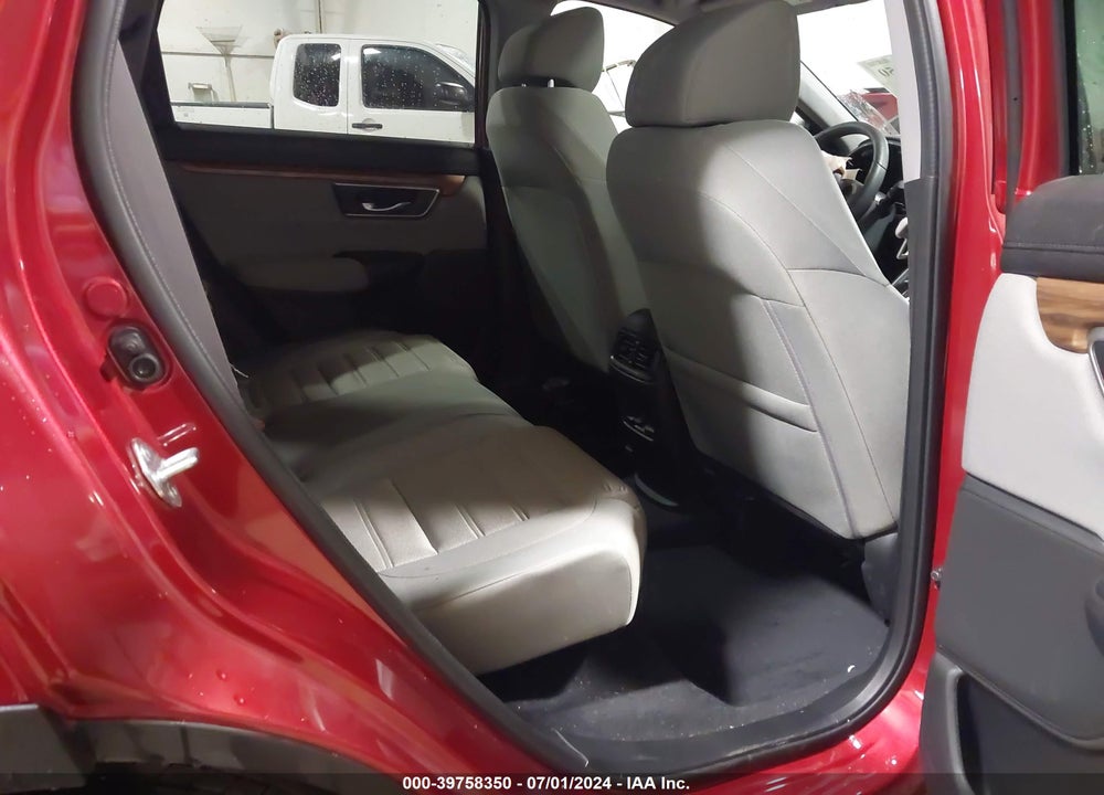 2021 HONDA CR-V AWD EX VIN: 2HKRW2H51MH682736