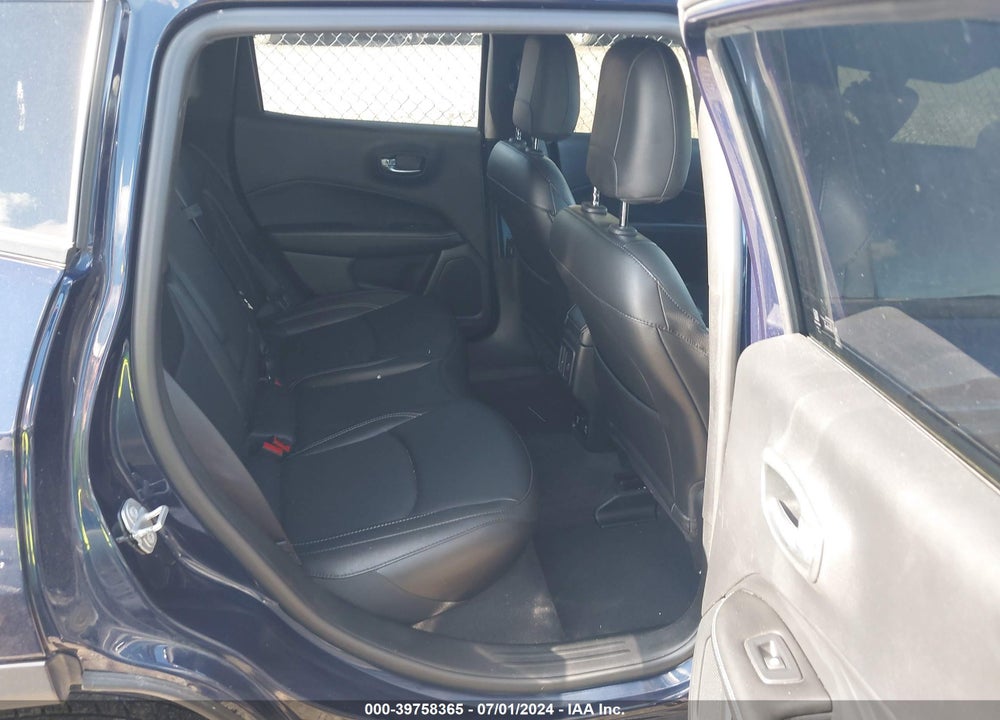 2021 JEEP COMPASS 80TH ANNIVERSARY 4X4 VIN: 3C4NJDEB6MT567147