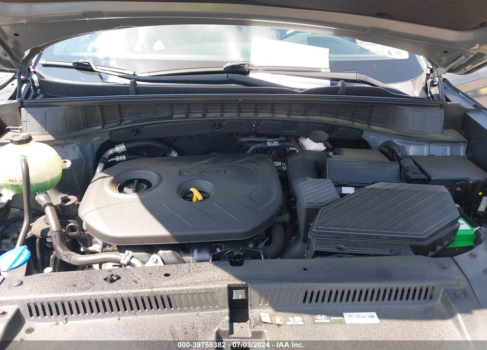 2016 HYUNDAI TUCSON SE VIN: KM8J33A47GU239249