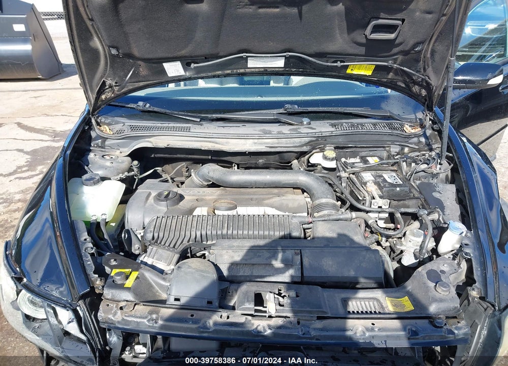 2006 VOLVO S40 T5 VIN: YV1MS682062157894