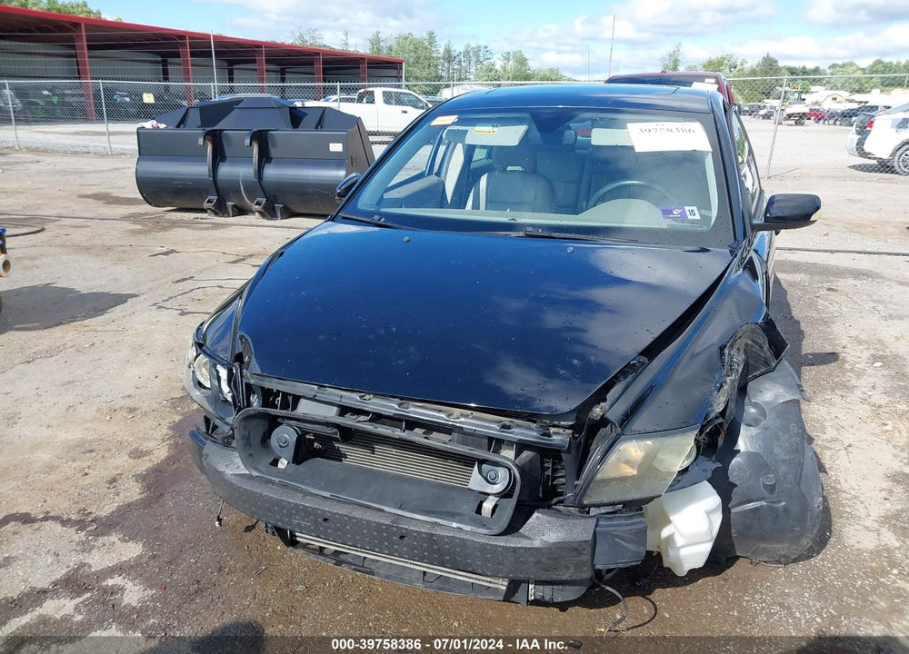 2006 VOLVO S40 T5 VIN: YV1MS682062157894