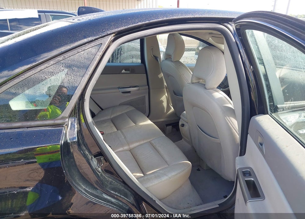 2006 VOLVO S40 T5 VIN: YV1MS682062157894