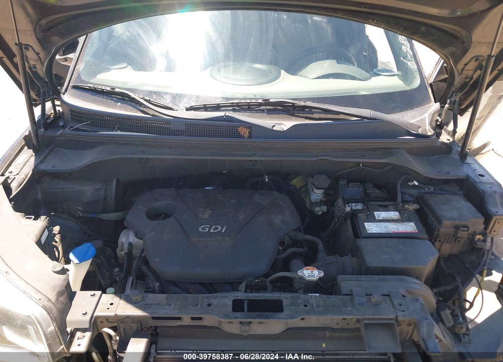 2014 KIA SOUL VIN: KNDJN2A28E7051701