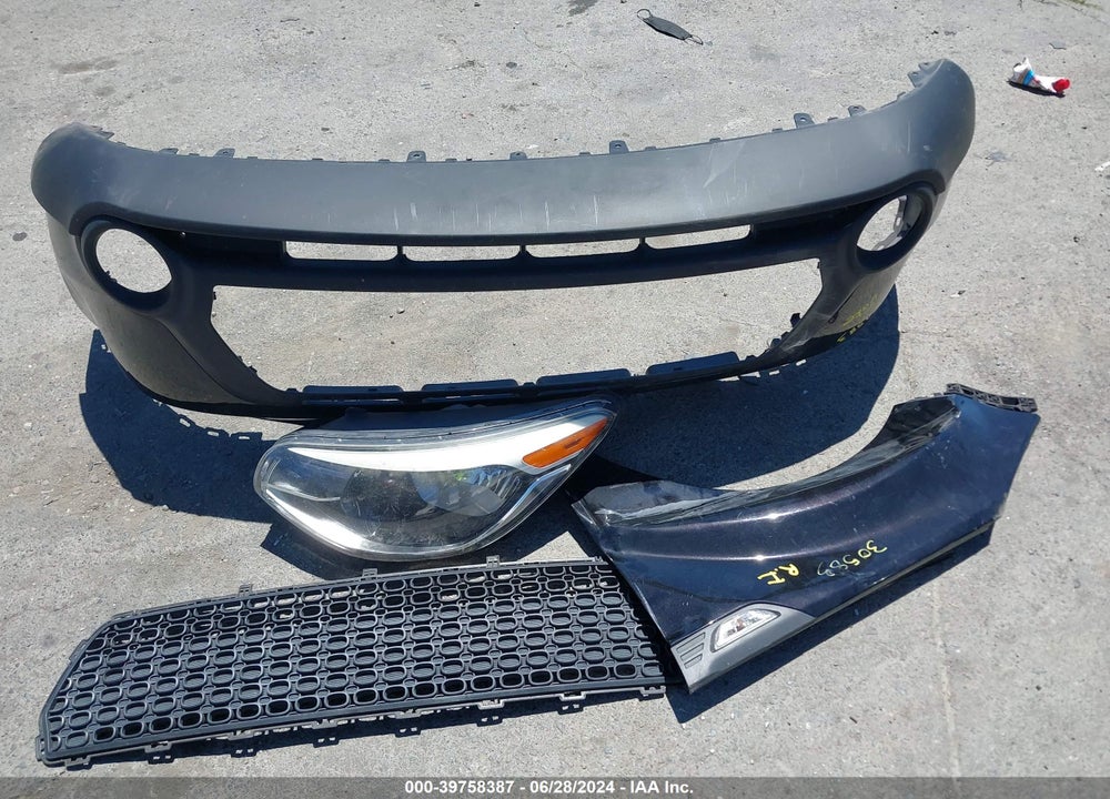 2014 KIA SOUL VIN: KNDJN2A28E7051701