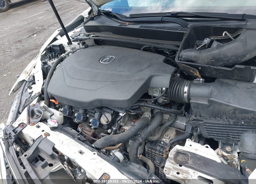 2015 ACURA TLX V6 ADVANCE VIN: 19UUB3F73FA002993