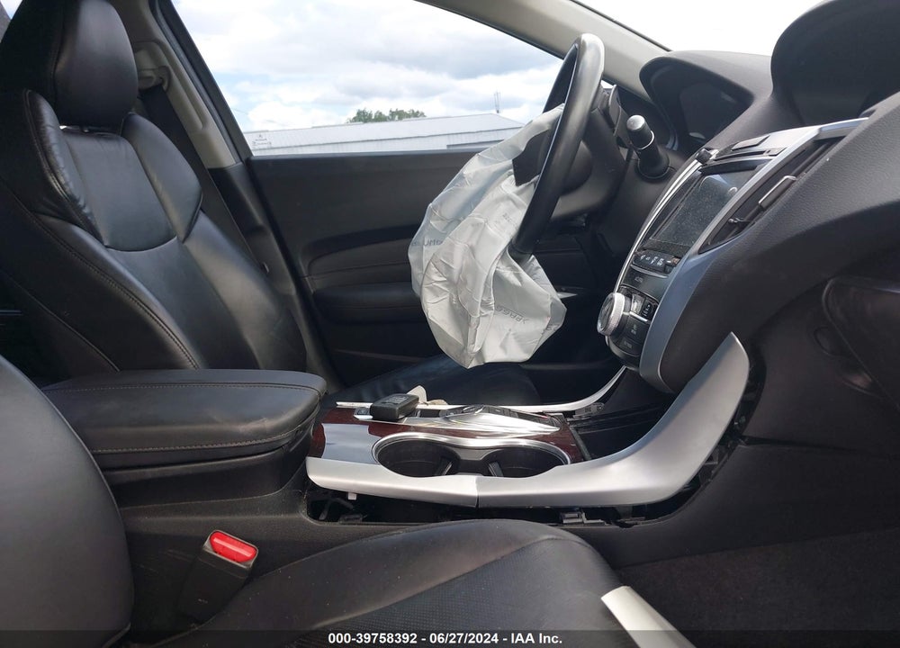 2015 ACURA TLX V6 ADVANCE VIN: 19UUB3F73FA002993