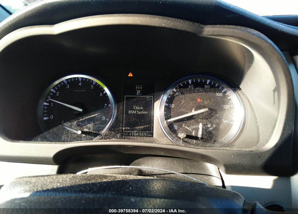 2015 TOYOTA HIGHLANDER LIMITED PLATINUM V6 VIN: 5TDDKRFH4FS087906
