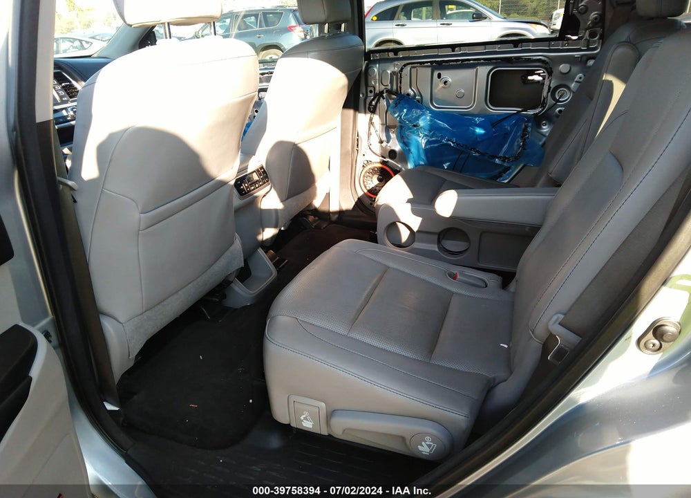 2015 TOYOTA HIGHLANDER LIMITED PLATINUM V6 VIN: 5TDDKRFH4FS087906