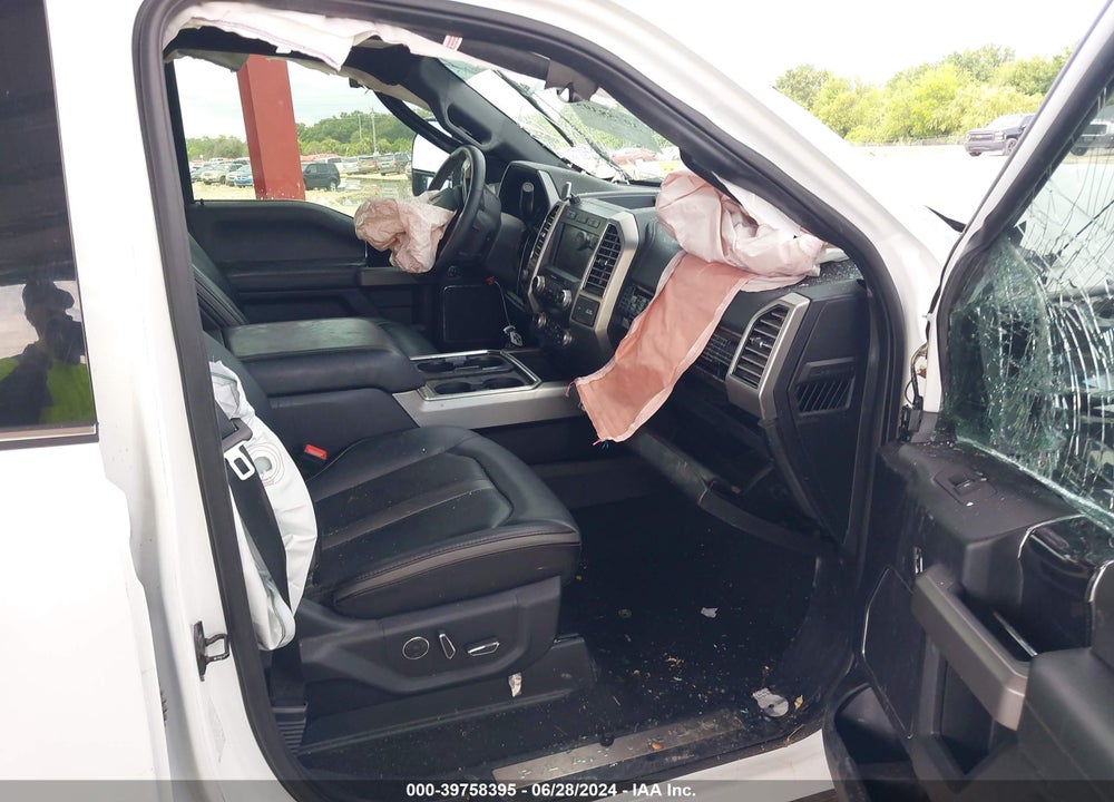 2020 FORD F-350 PLATINUM VIN: 1FT8W3BT7LEE03930