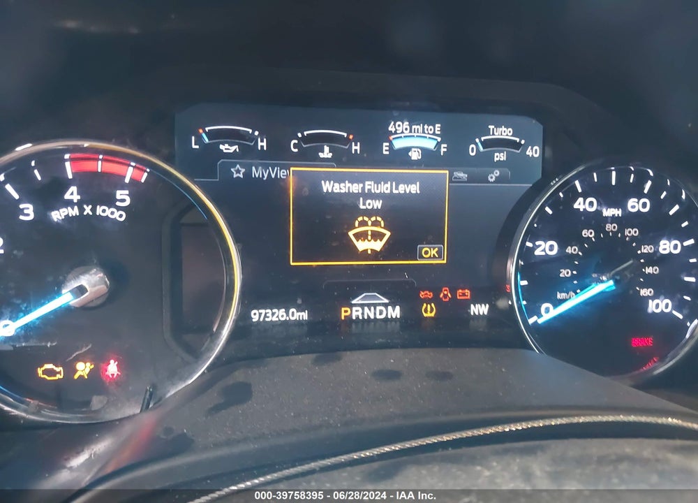 2020 FORD F-350 PLATINUM VIN: 1FT8W3BT7LEE03930