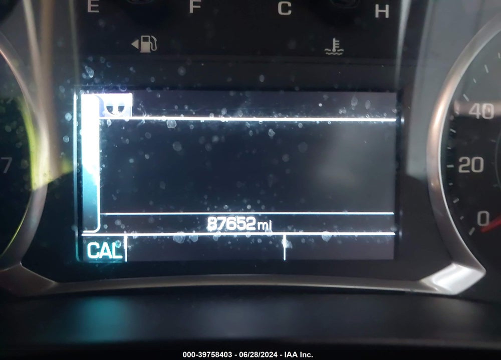 2018 CHEVROLET TRAVERSE 1LT VIN: 1GNEVGKW4JJ208936