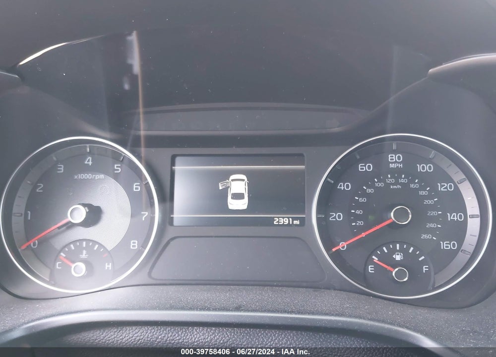 2024 KIA FORTE LXS VIN: 3KPF24AD8RE729560