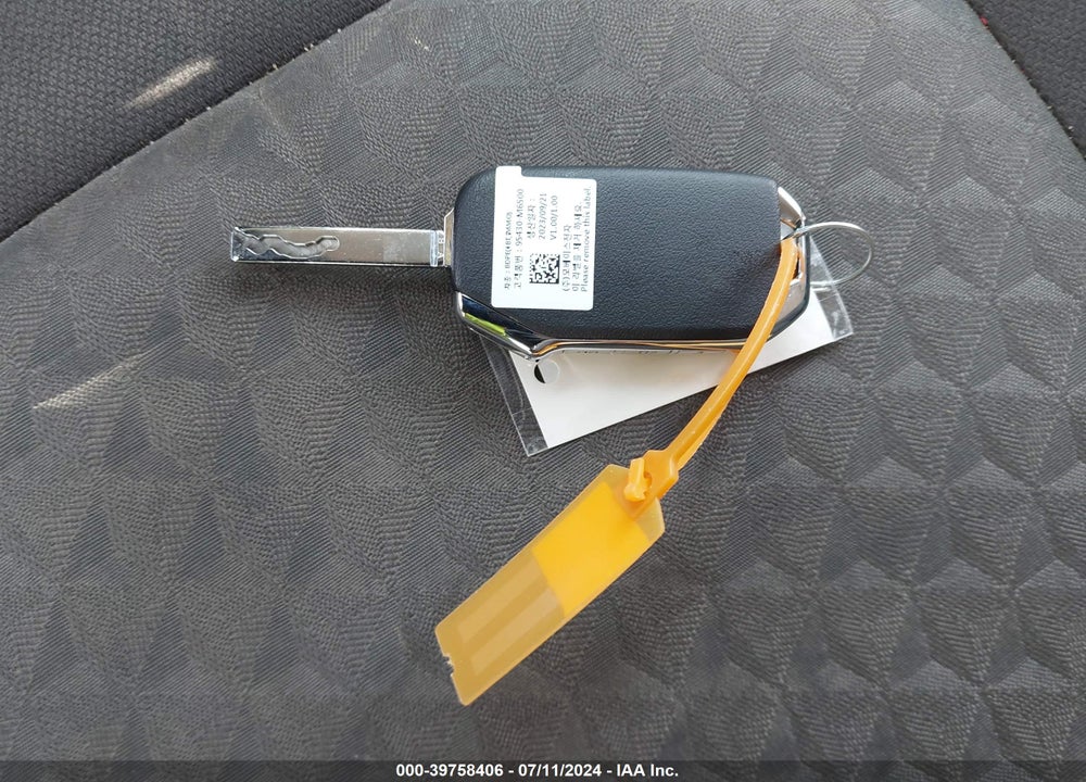 2024 KIA FORTE LXS VIN: 3KPF24AD8RE729560