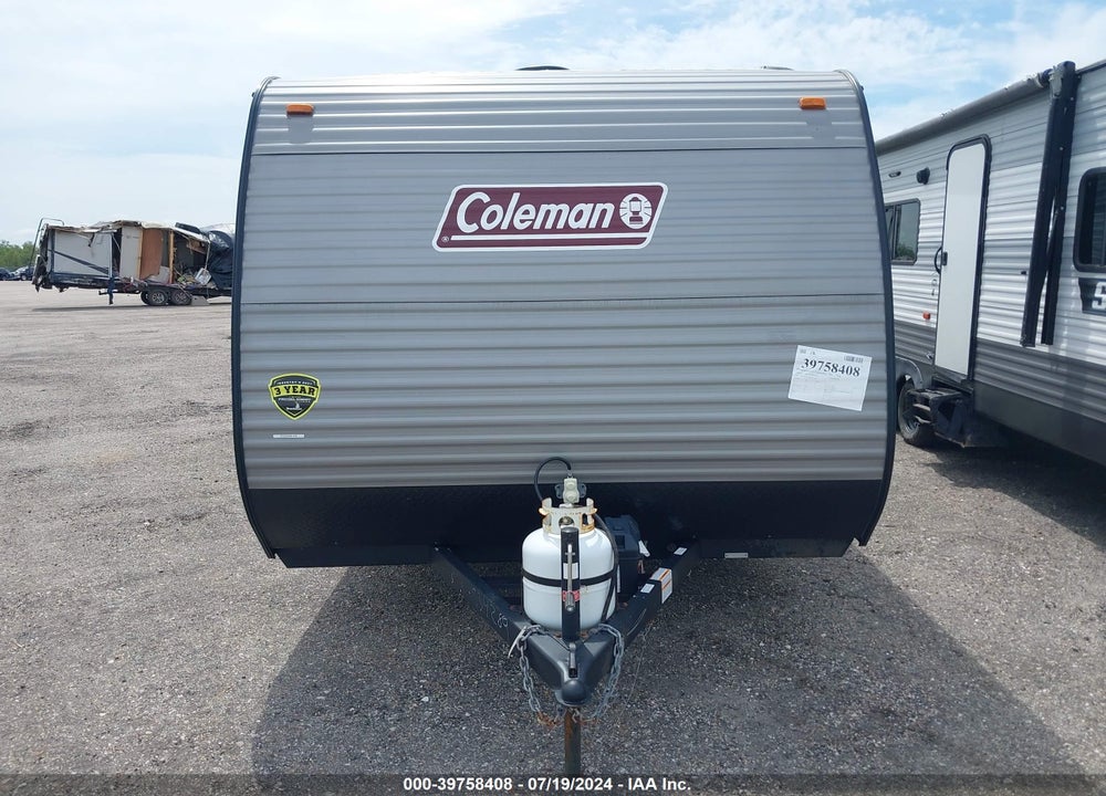 2024 DUTCHMAN COLEMAN VIN: 4YDTCMG19RH934289