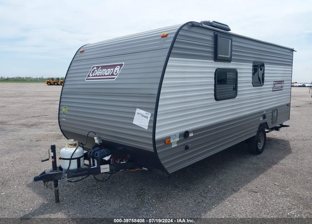 2024 DUTCHMAN COLEMAN VIN: 4YDTCMG19RH934289