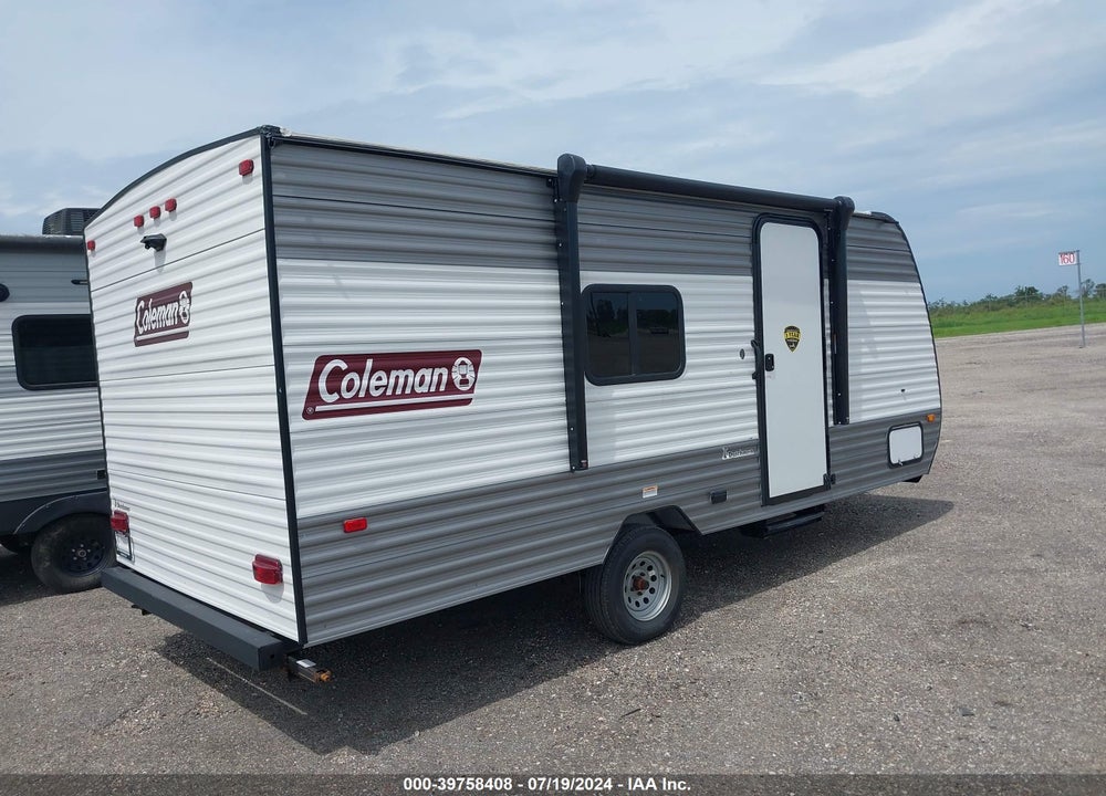 2024 DUTCHMAN COLEMAN VIN: 4YDTCMG19RH934289
