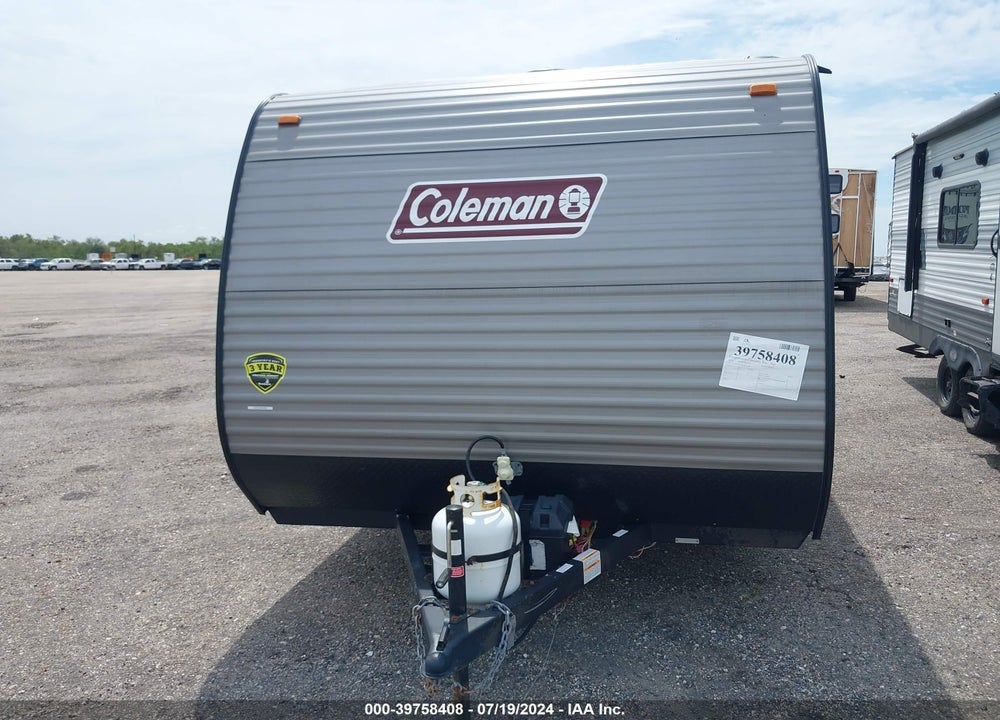 2024 DUTCHMAN COLEMAN VIN: 4YDTCMG19RH934289