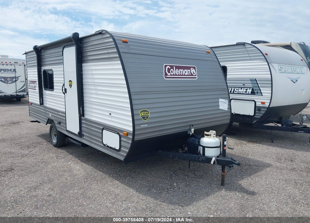 2024 DUTCHMAN COLEMAN VIN: 4YDTCMG19RH934289