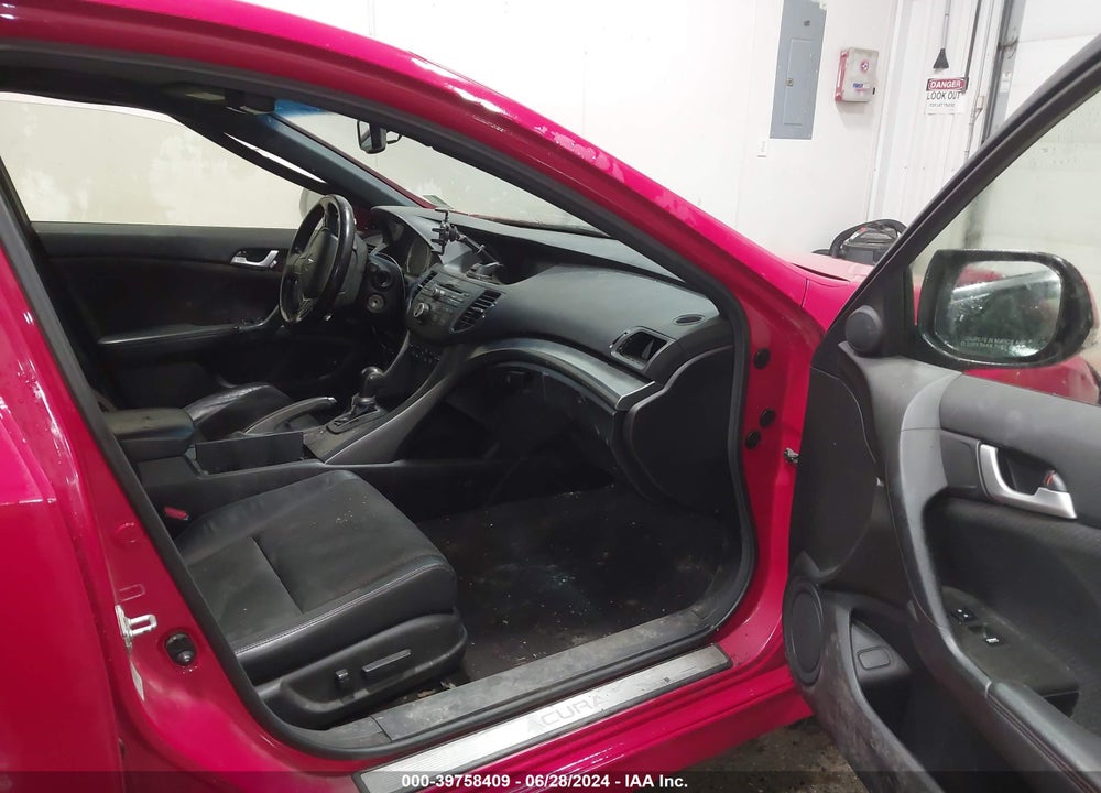 2012 ACURA TSX 2.4 VIN: JH4CU2F83CC030878