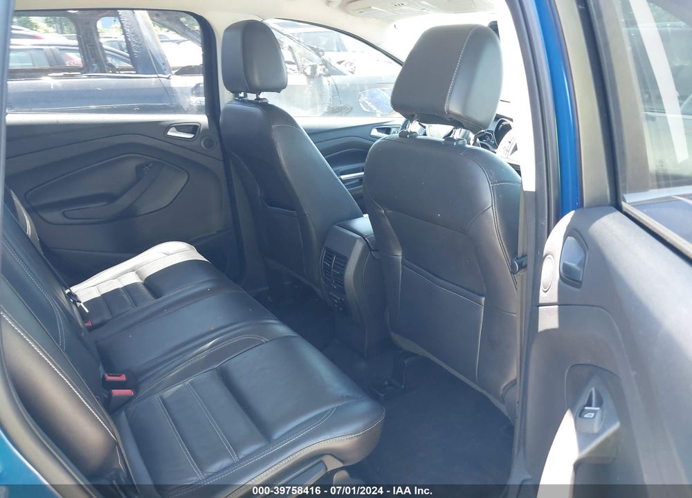 2017 FORD ESCAPE VIN: 1FMCU0JD8HUB77981