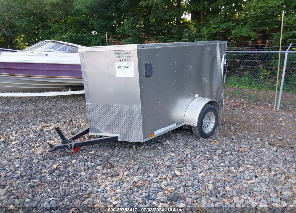 2011 CONTINENTAL LVVH58SA VIN: 5NHULV017BN066255