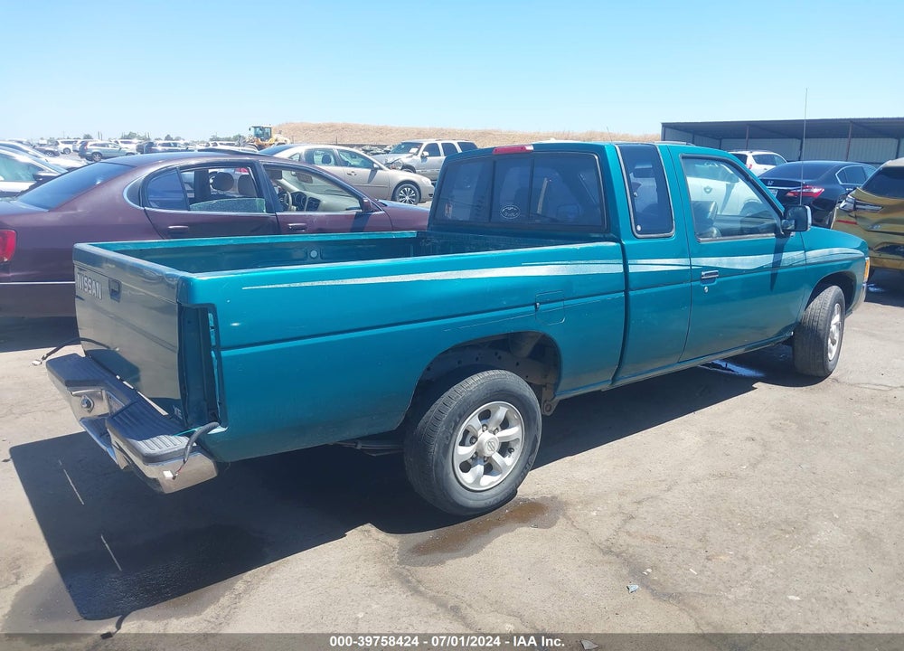 1996 NISSAN TRUCK KING CAB SE/KING CAB XE VIN: 1N6SD16S2TC374413