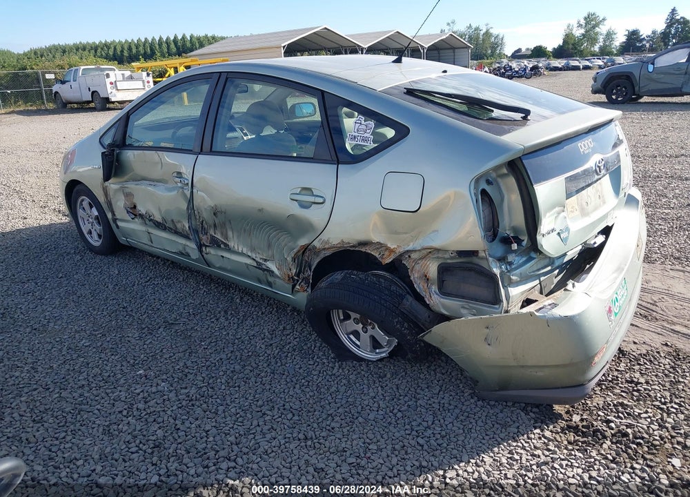 2007 TOYOTA PRIUS VIN: JTDKB20UX73288197