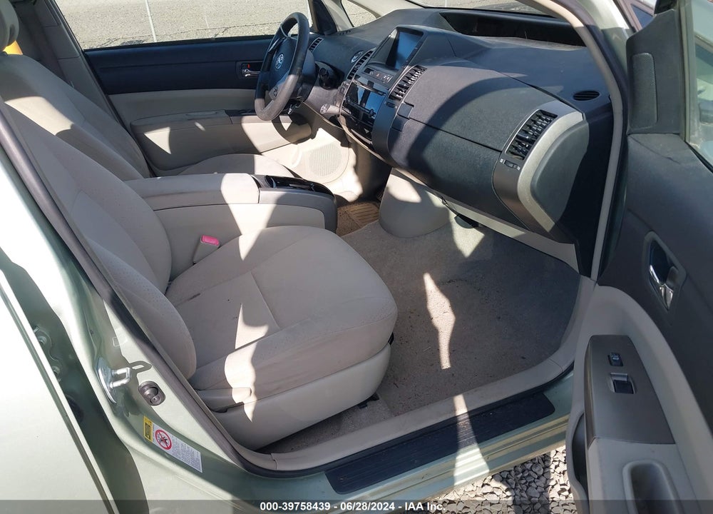 2007 TOYOTA PRIUS VIN: JTDKB20UX73288197