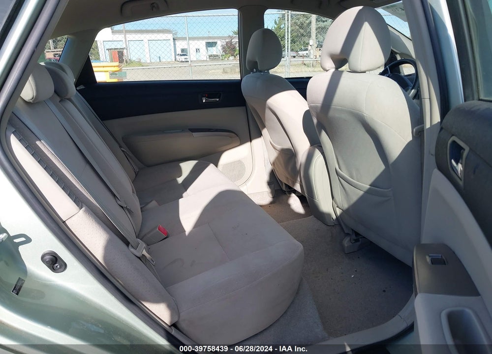 2007 TOYOTA PRIUS VIN: JTDKB20UX73288197