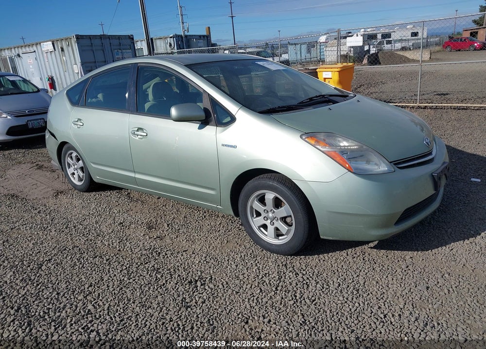 2007 TOYOTA PRIUS VIN: JTDKB20UX73288197