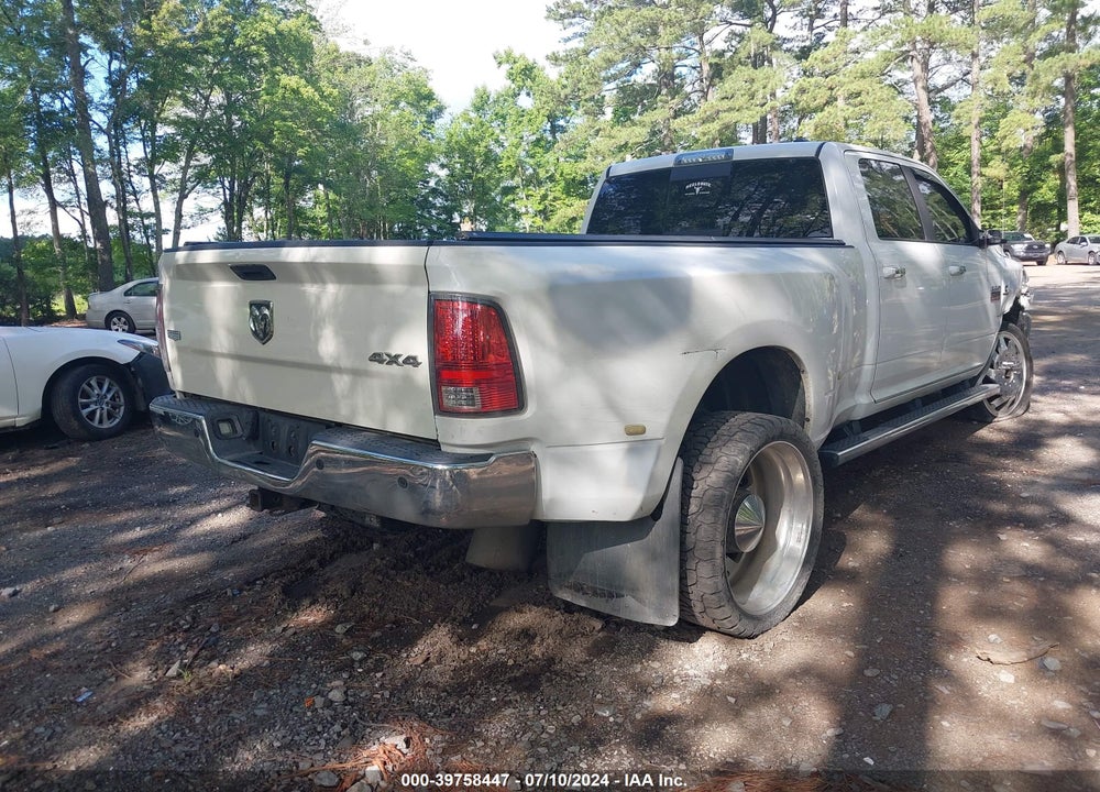 2011 RAM 3500 LAIE VIN: 3D73Y4CLXBG518365