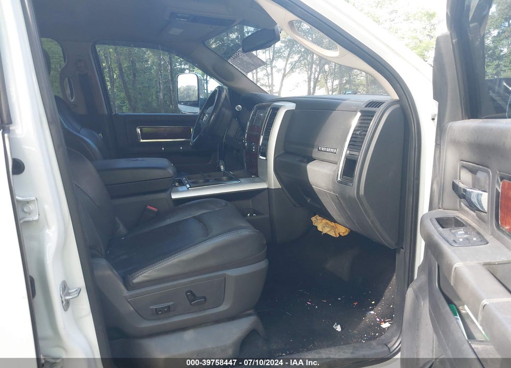 2011 RAM 3500 LAIE VIN: 3D73Y4CLXBG518365