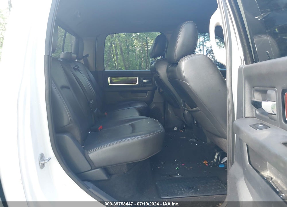 2011 RAM 3500 LAIE VIN: 3D73Y4CLXBG518365