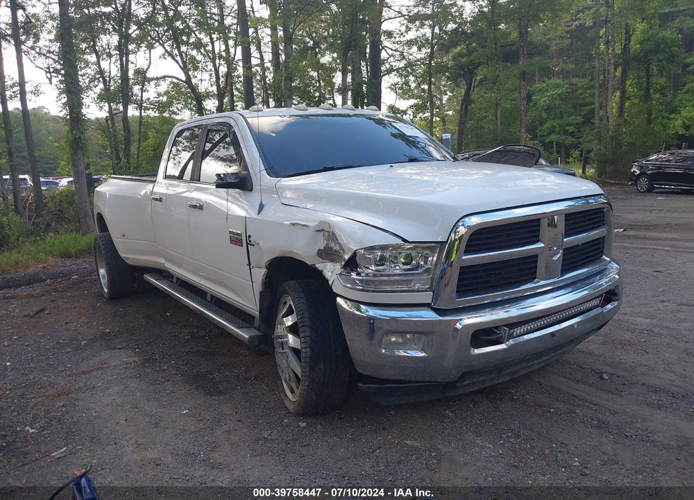 2011 RAM 3500 LAIE VIN: 3D73Y4CLXBG518365