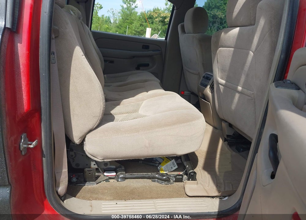 2006 CHEVROLET SILVERADO 2500HD LT2 VIN: 1GCHK232X6F106192