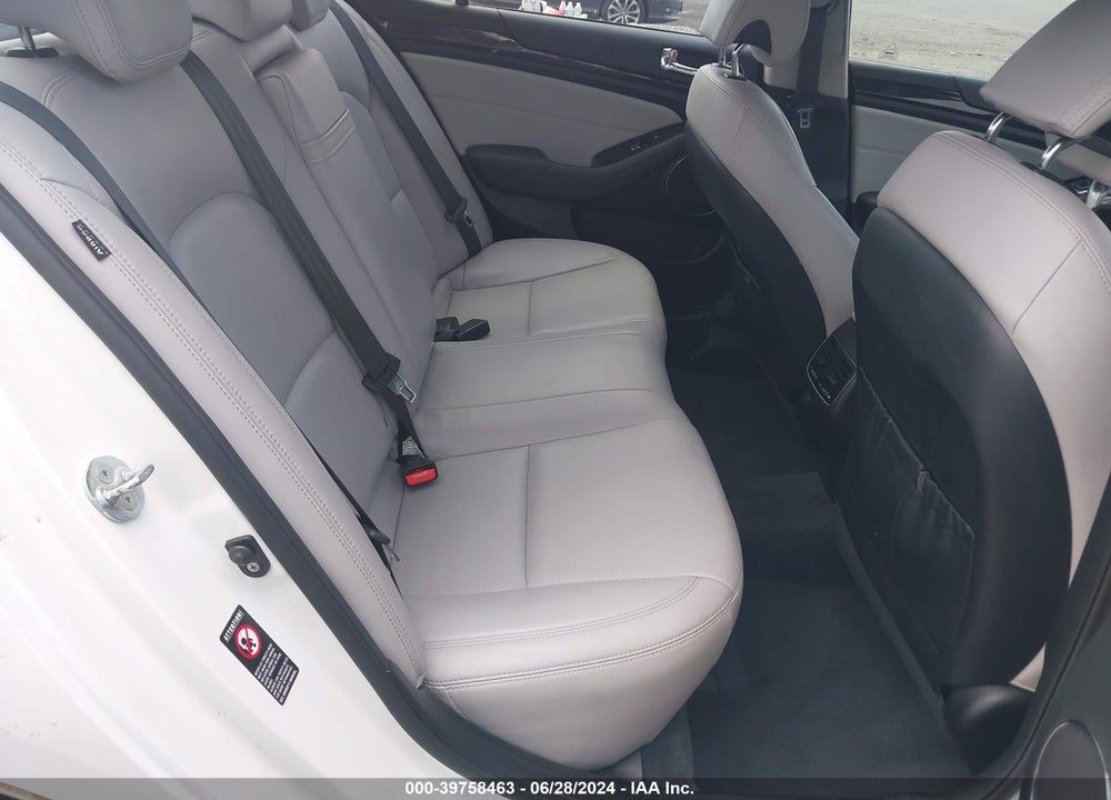 2014 KIA CADENZA LIMITED VIN: KNALN4D7XE5143378
