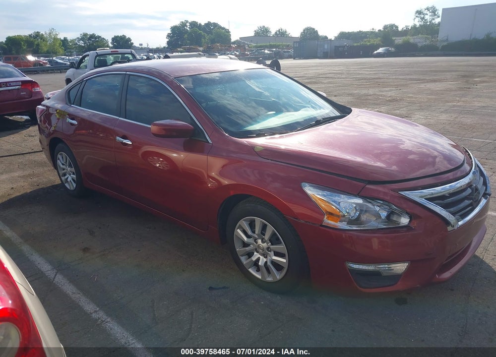 2014 NISSAN ALTIMA 2.5 S VIN: 1N4AL3AP2EC131645