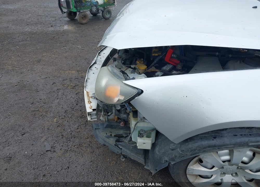 2008 SUBARU IMPREZA 2.5I VIN: JF1GE616X8H518965