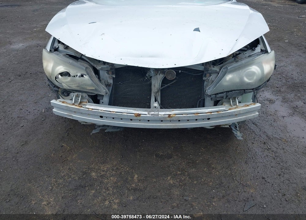 2008 SUBARU IMPREZA 2.5I VIN: JF1GE616X8H518965