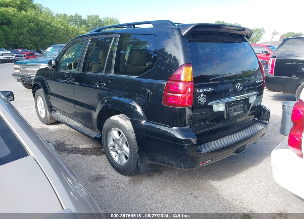 2006 LEXUS GX 470 VIN: JTJBT20XX60114201