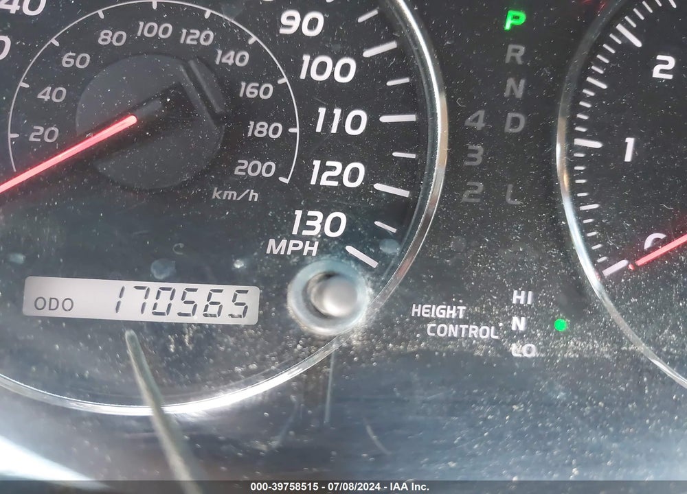 2006 LEXUS GX 470 VIN: JTJBT20XX60114201