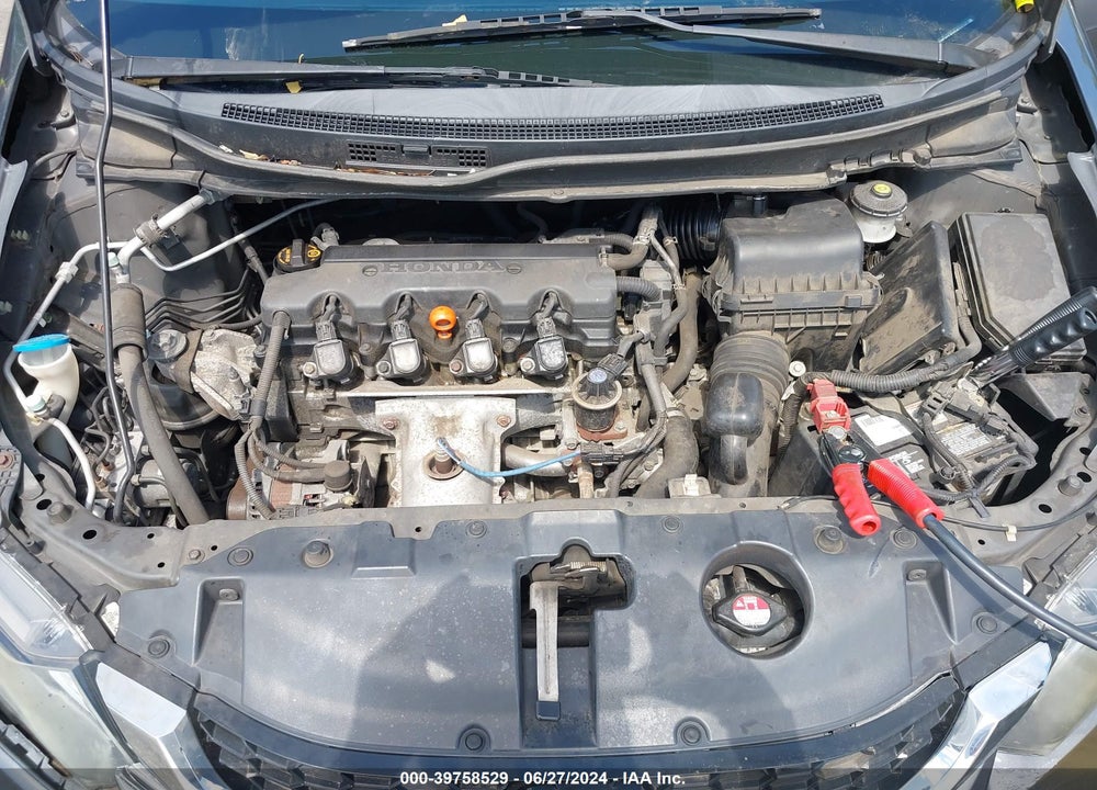 2013 HONDA CIVIC EX-L VIN: 2HGFB2F9XDH532235