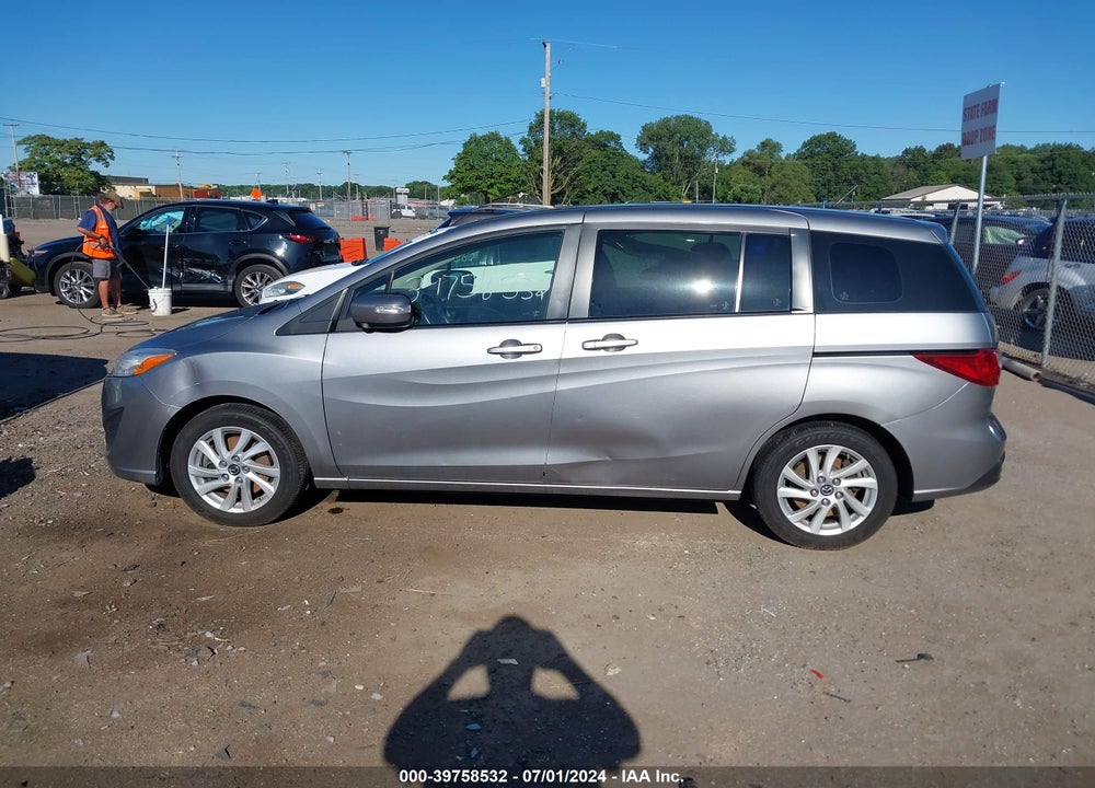 2015 MAZDA MAZDA5 VIN: JM1CW2BLXF0183530
