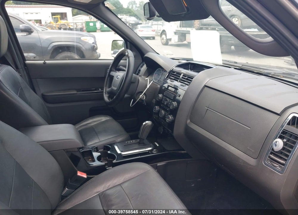 2012 FORD ESCAPE LIMITED VIN: 1FMCU0E78CKC06131