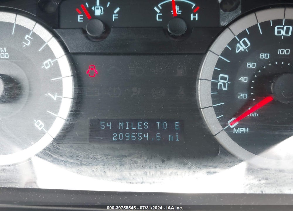 2012 FORD ESCAPE LIMITED VIN: 1FMCU0E78CKC06131